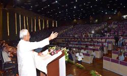 नीतीश ने दोहराया: बिहार के साथ देश के सभी पिछड़े राज्यों को मिले विशेष दर्जा नीतीश ने दोहराया: बिहार के साथ देश के सभी पिछड़े राज्यों को मिले विशेष दर्जा