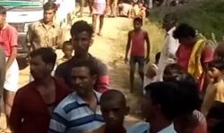 डबल मर्डर-होमगार्ड के साथ पत्नी की गला रेतकर हत्या