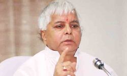 पीएफआई और आरएसएस दोनों पर लगे प्रतिबंध: लालू पीएफआई और आरएसएस दोनों पर लगे प्रतिबंध: लालू