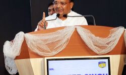 स्थापना दिवस आयोजन के लिए संस्कृति विभाग देगा 10 लाख रूपये- मंत्री जयवीर