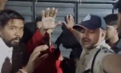 गरबा पंडाल में बना रहे थे फोटो एवं वीडियो- अब भेजे जेल यात्रा पर