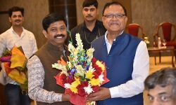 उद्यमियों व उद्योगपतियों ने UP की कानून व्यवस्था पर जताया विश्वास- नंदी उद्यमियों व उद्योगपतियों ने UP की कानून व्यवस्था पर जताया विश्वास- नंदी