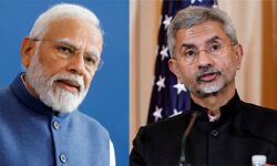 जयशंकर के मुंह से बोला 56 इंची सीना- कई देशों की बोलती बंद जयशंकर के मुंह से बोला 56 इंची सीना- कई देशों की बोलती बंद