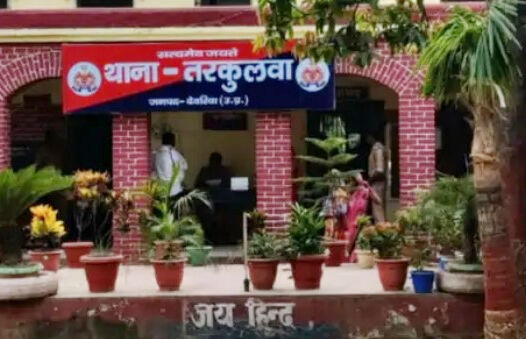 किशोर के साथ कुकर्म कर विभाग को बदनाम करने वाला सिपाही अरेस्ट