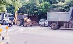 48 घंटे का अल्टीमेटम-अवैध निर्माण पर चलेगा बुलडोजर- मचा हड़कंप 48 घंटे का अल्टीमेटम-अवैध निर्माण पर चलेगा बुलडोजर- मचा हड़कंप