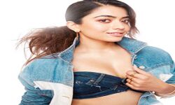 रश्मिका मंदाना ने माधुरी दीक्षित के साथ किया डांस रश्मिका मंदाना ने माधुरी दीक्षित के साथ किया डांस