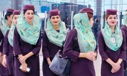 एयरलाइन का फरमान- एयर होस्टेस जरूर पहने अंडर गारमेंट्स