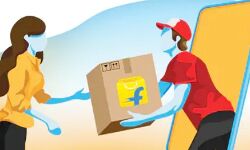 ऑनलाइन खरीदारी पडी भारी- मंगाया था लेपटॉप और थमा गया..