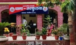 किशोर के साथ कुकर्म कर विभाग को बदनाम करने वाला सिपाही अरेस्ट