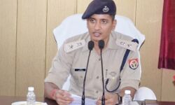 मन्दिर में चोरी की वारदात 10 घंटे में हुई बेनकाब- माल बरामद