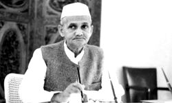 जन्मदिन विशेष- जय जवान-जय किसान के प्रेरक शास्त्री जन्मदिन विशेष- जय जवान-जय किसान के प्रेरक शास्त्री