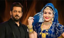 गौरी ने दी स्टेज तोड़ परफॉर्मेंस- फिदा हुए सलमान खान