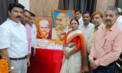 पालिका के ऐतिहासिक मैदान में 15 दफा झंडा फहराने का मुझे मिला अवसर- अंजू