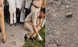 दिनदहाड़े बरसी गोलियां बदमाशों ने तीन लोगों को मारी गोली