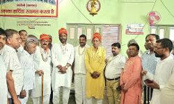 जैन एकजुट होकर न्याय की लड़ाई लड़ने में सक्षम - सतीश जैन जैन एकजुट होकर न्याय की लड़ाई लड़ने में सक्षम - सतीश जैन