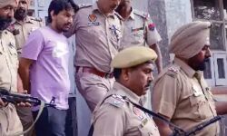 मूसेवाला के मर्डर में शामिल गैंगस्टर पुलिस को ठेंगा दिखाकर फरार मूसेवाला के मर्डर में शामिल गैंगस्टर पुलिस को ठेंगा दिखाकर फरार