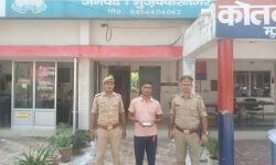 आखिर हत्थे चढ ही गया नटवरलाल-बरामद हुए एटीएम कार्ड