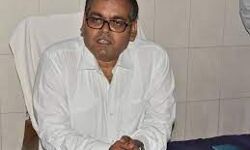 सिद्धार्थनगर के 42 वे डीएम के रूप में चार्ज संभाल रहे है संजीव रंजन