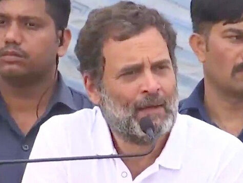 कर्नाटक सरकार सबसे भ्रष्ट: राहुल कर्नाटक सरकार सबसे भ्रष्ट: राहुल
