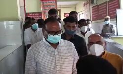 जिला अस्पताल पहुंचे डिप्टी सीएम में जाना मरीजों का हाल,दिये यह निर्देश जिला अस्पताल पहुंचे डिप्टी सीएम में जाना मरीजों का हाल,दिये यह निर्देश