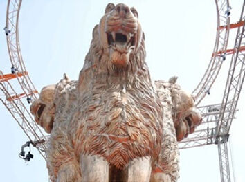 मोदी के शेरों पर सुप्रीम मोहर मोदी के शेरों पर सुप्रीम मोहर