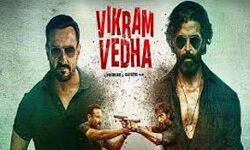 विक्रम वेधा ने पहले वीकेंड पर कमाए इतने करोड़ विक्रम वेधा ने पहले वीकेंड पर कमाए इतने करोड़