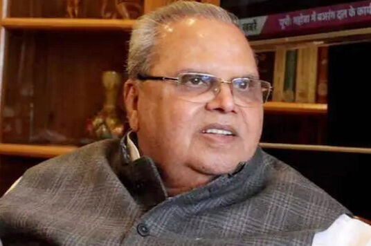 नहीं मिला विस्तार- चली गई चर्चित सत्यपाल मलिक की गवर्नरी