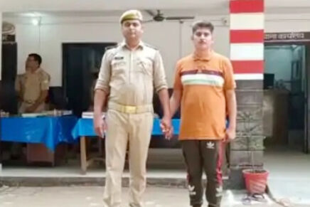 हत्थे चढ़ा नटवरलाल-किराए के मकान में रह रहा पुलिसकर्मी गिरफ्तार हत्थे चढ़ा नटवरलाल-किराए के मकान में रह रहा पुलिसकर्मी गिरफ्तार