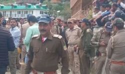 पेपर लीक मामले के मास्टरमाइंड पूर्व बीजेपी नेता का रिसोर्ट तोड़ने का विरोध