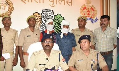 24 घंटे में पुलिस ने किया हत्या का खुलासा - दो आरोपी गिरफ्तार