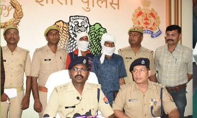 24 घंटे में पुलिस ने किया हत्या का खुलासा - दो आरोपी गिरफ्तार 24 घंटे में पुलिस ने किया हत्या का खुलासा - दो आरोपी गिरफ्तार