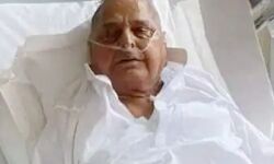 मुलायम सिंह यादव का हेल्थ बुलेटिन जारी- जानें कैसी है तबियत