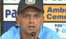 डेथ ओवरों में योजनाएं बेहतर तरीके से लागू करने की आवश्यकता : द्रविड़