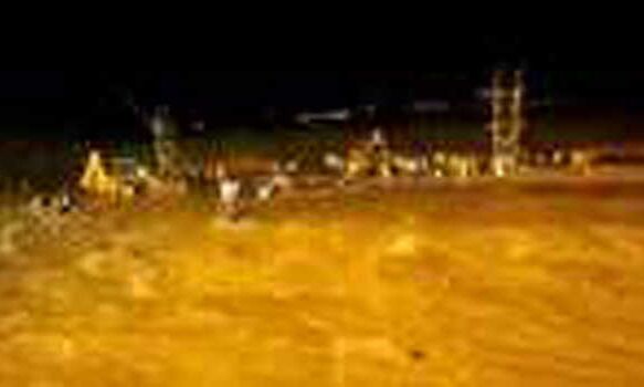दुर्गा प्रतिमा विसर्जन के दौरान माल नदी में डूबे आठ लोग