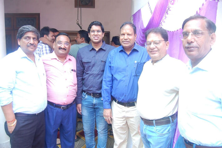 उद्योग पति अंकित बिन्दल ने की डायबिटिक क्लीनिक की स्थापना उद्योग पति अंकित बिन्दल ने की डायबिटिक क्लीनिक की स्थापना