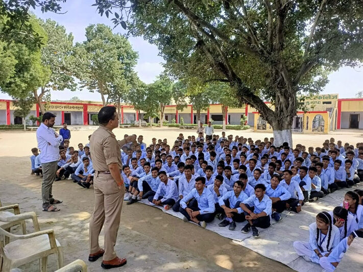 एसएसपी ने उठाया साइबर क्राइम से निपटने का बीड़ा- कर रहे यह काम