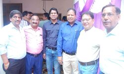 उद्योग पति अंकित बिन्दल ने की डायबिटिक क्लीनिक की स्थापना