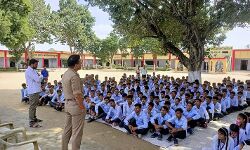 एसएसपी ने उठाया साइबर क्राइम से निपटने का बीड़ा- कर रहे यह काम एसएसपी ने उठाया साइबर क्राइम से निपटने का बीड़ा- कर रहे यह काम