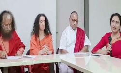 दो दिवसीय नारी संसद में केरल एवं यूपी के राज्यपाल करेंगे शिरकत दो दिवसीय नारी संसद में केरल एवं यूपी के राज्यपाल करेंगे शिरकत
