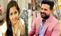 रितेश पांडेय-काजल राघवानी की फिल्म प्रजातंत्र का ट्रेलर रिलीज रितेश पांडेय-काजल राघवानी की फिल्म प्रजातंत्र का ट्रेलर रिलीज