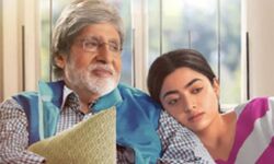 बच्चन की मूवी को देखने बड़ी तादाद में उमड़ पड़े दर्शक- की इतनी कमाई बच्चन की मूवी को देखने बड़ी तादाद में उमड़ पड़े दर्शक- की इतनी कमाई