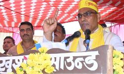 सभी दलों को मालूम हो गया ओमप्रकाश बन गया बड़ी ताकत- राजभर सभी दलों को मालूम हो गया ओमप्रकाश बन गया बड़ी ताकत- राजभर