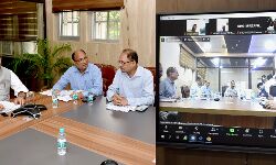 प्रदेश के प्रत्येक विकास खण्ड में एक-एक बागवानी मॉडल गांव होंगे विकसित