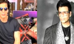 शाहरुख खान कॉफी विद करण 8 में इस मूवी को करेंगे प्रमोट