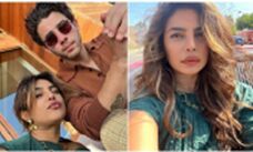 पति के संग डे आउट पर निकली प्रियंका चोपड़ा- दोनों एन्जॉय करते आये नज़र पति के संग डे आउट पर निकली प्रियंका चोपड़ा- दोनों एन्जॉय करते आये नज़र