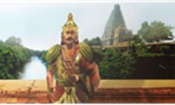 चोल शासकों ने बनवाए भव्य मंदिर चोल शासकों ने बनवाए भव्य मंदिर