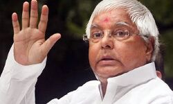 लालू फिर से बने राजद अध्यक्ष- बैठक में अव्यवस्था का माहौल लालू फिर से बने राजद अध्यक्ष- बैठक में अव्यवस्था का माहौल