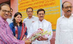 एकांकी परिवार का चलन मानसिक तनाव का कारण- वीरपाल एकांकी परिवार का चलन मानसिक तनाव का कारण- वीरपाल