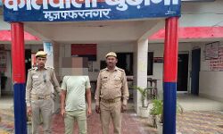 पलक झपकते ही एटीएम कार्ड बदलकर चूना लगाने वाला गिरफ्तार