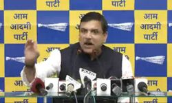 केजरीवाल के लिए अपशब्द इस्तेमाल वाला वीडियो जारी करे भाजपा- आप
